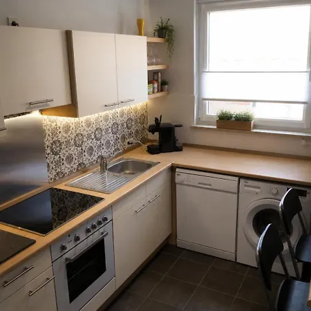 Auszeit Am Elbdeich In Apartman